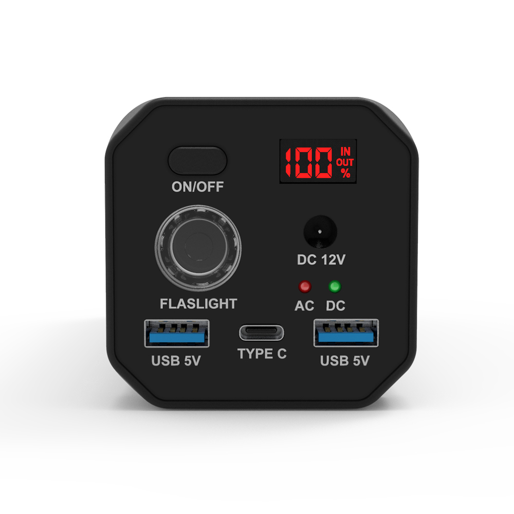 여행용 UPS 멀티충전기 3.7V 20800mAh