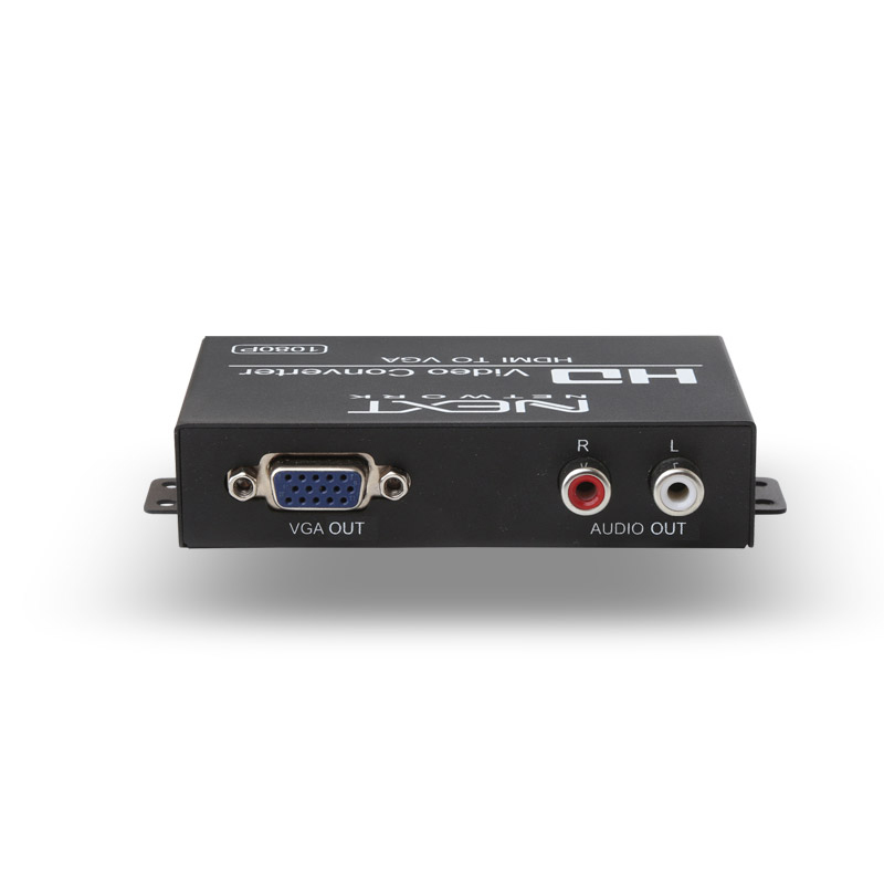 HDMI to VGA 변환 컨버터