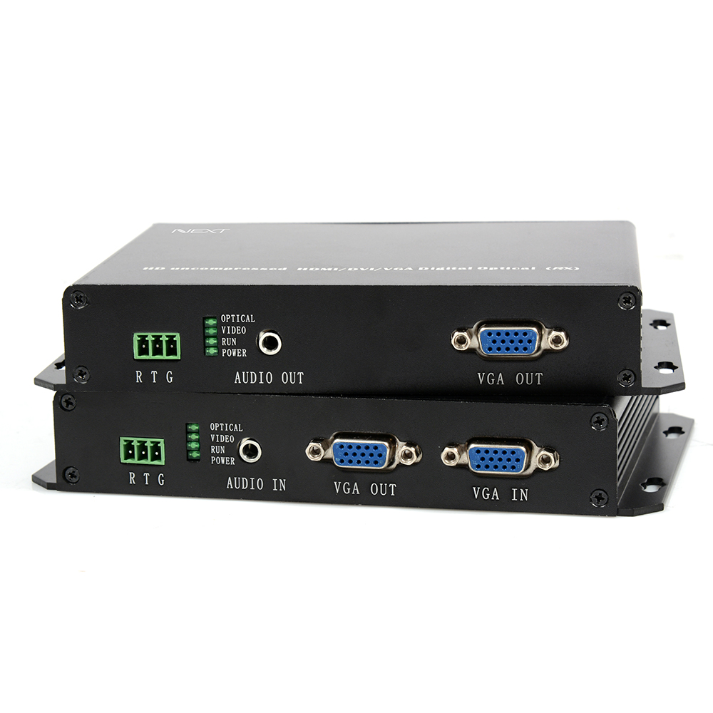 NEXT-1030VFC-KVM VGA KVM 광리피터 20Km 연장기