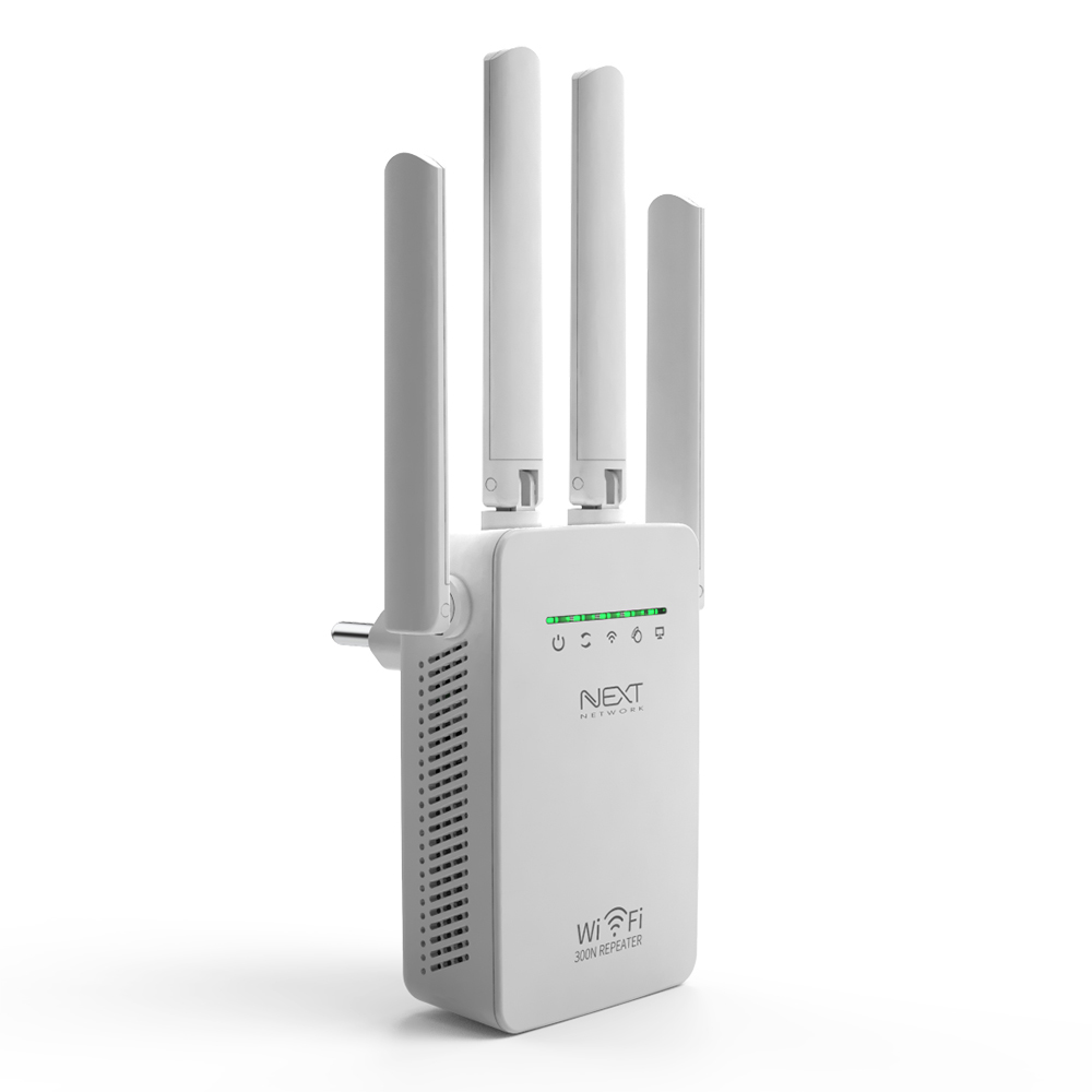 NEXT-334N-AP 무선 와이파이 연장 확장기 11N 300M
