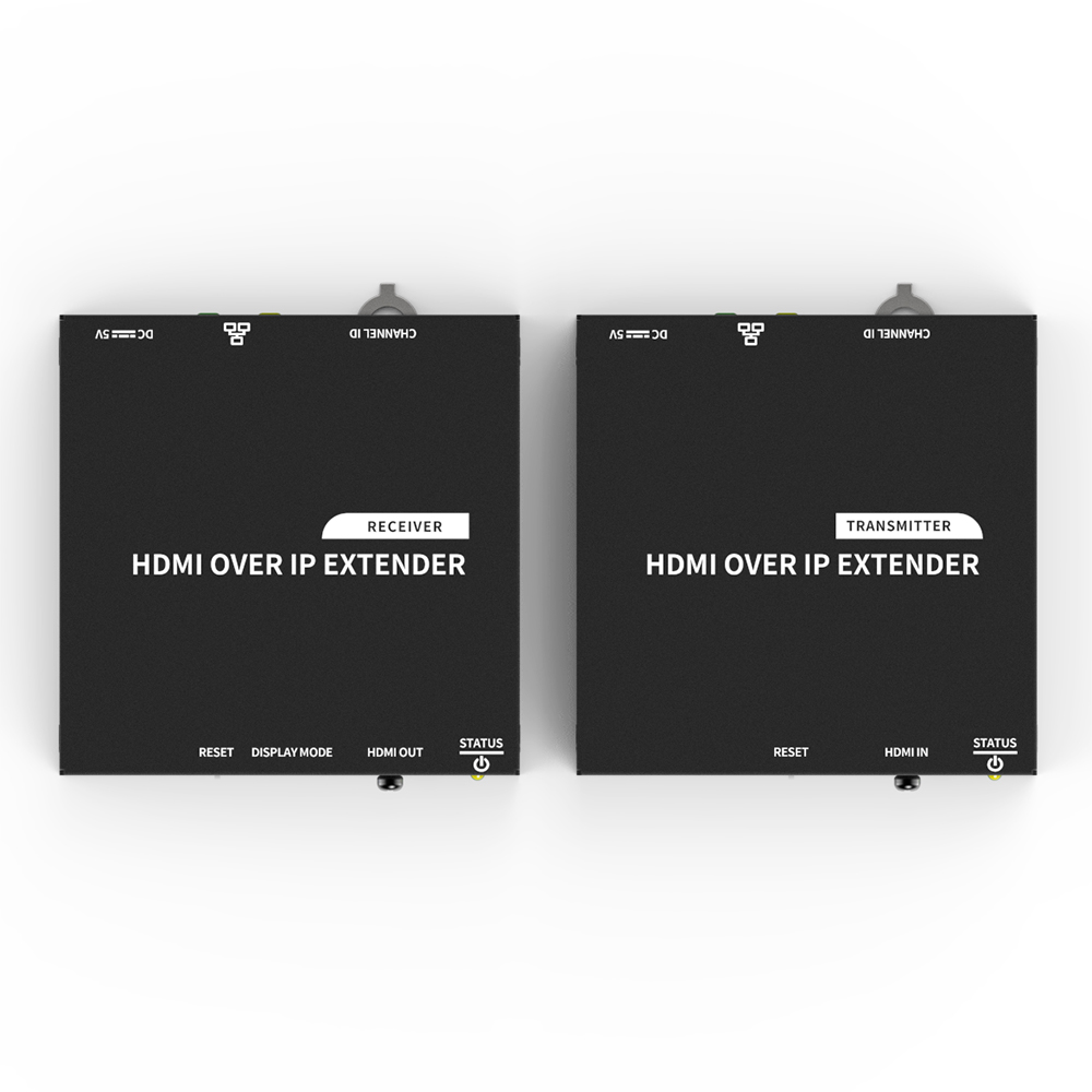 NEXT-370HDC HDMI Over IP 거리 연장 리피터 컨버터