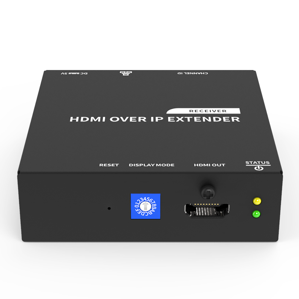 NEXT-370HDCR HDMI OVER IP 다중 거리연장기 리시버