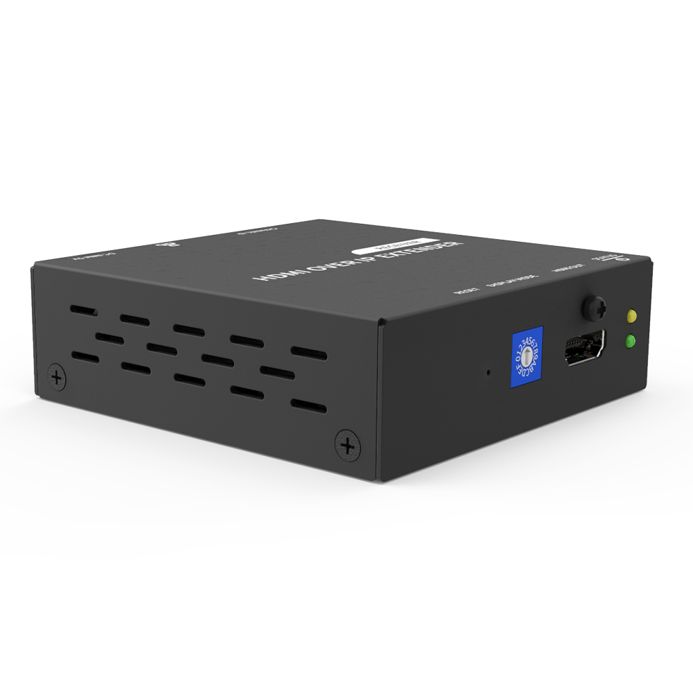 NEXT-370HDCR HDMI OVER IP 다중 거리연장기 리시버