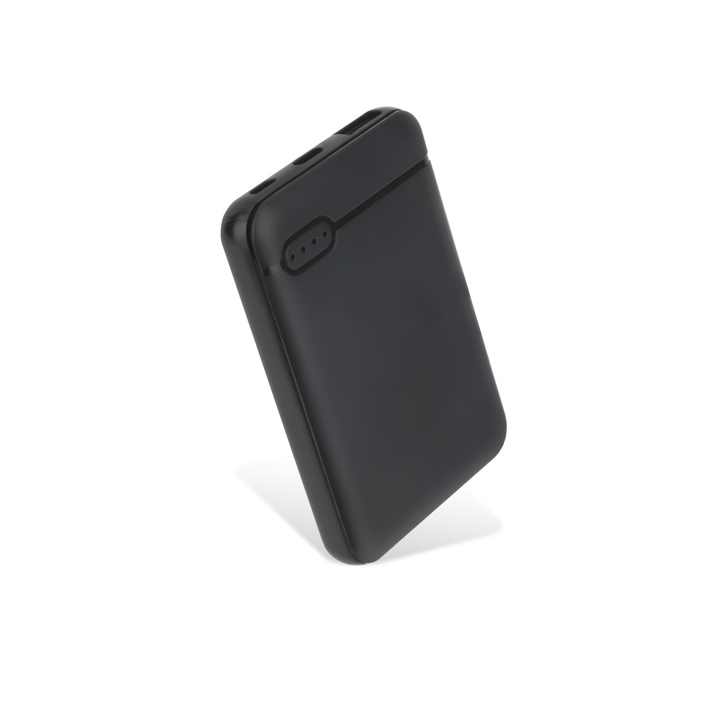 NEXT-5000PB 보조배터리 5000mAh 스마트폰 충전 블랙