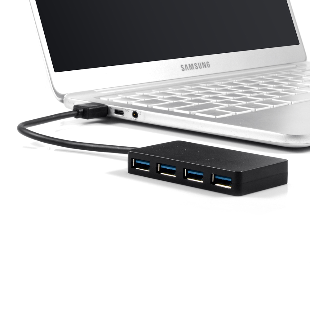 NEXT-614U3 USB3.0 허브 무전원 4포트 확장