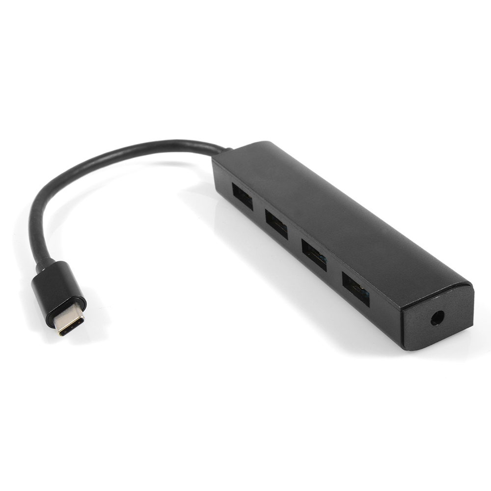 NEXT-616TC 3.1 USB 허브 4PORT C to USB-A 허브