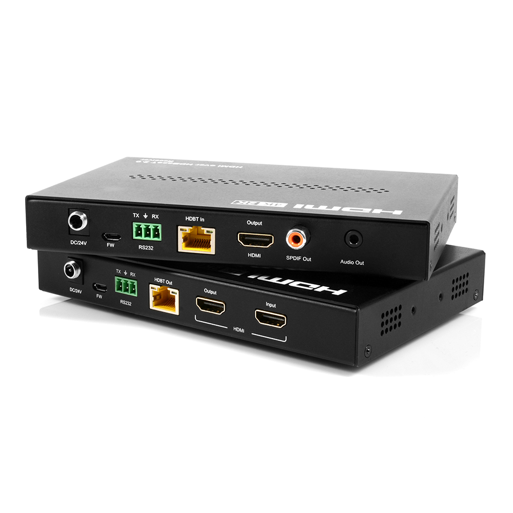 NEXT-7460KVM EX HDMI 거리연장기 4K 60HZ HDR