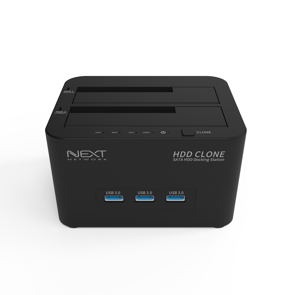 NEXT-963DCU3H USB 3.0 2Bay 도킹스테이션 하드미포함