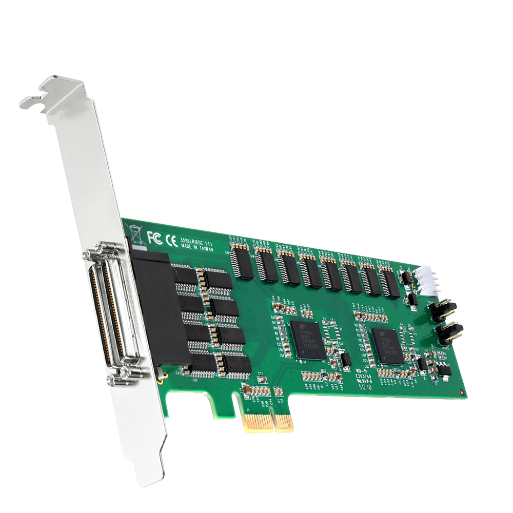 NEXT-966LP EX RS232 16포트 PCI-Ex카드 멀티포트