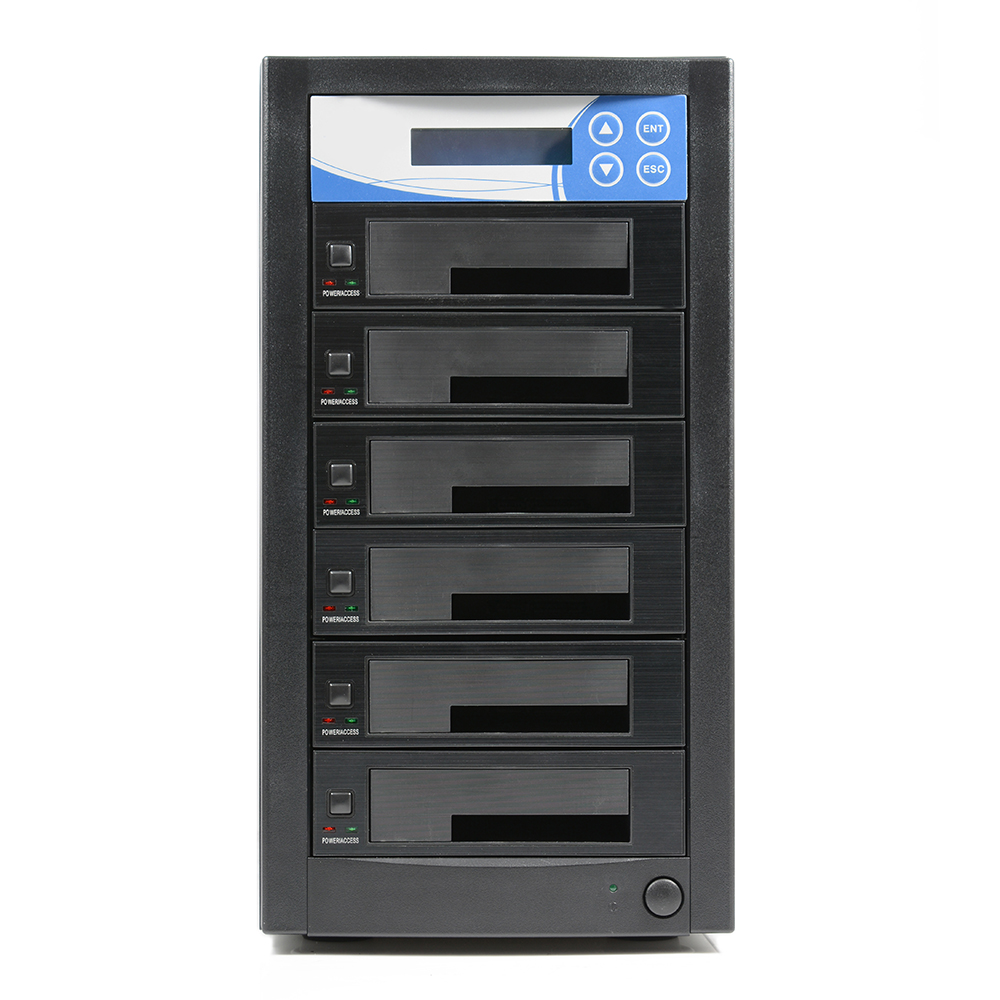 NEXT-DC3005TS 1:5 HDD SSD 스마트 하드 복사 삭제기