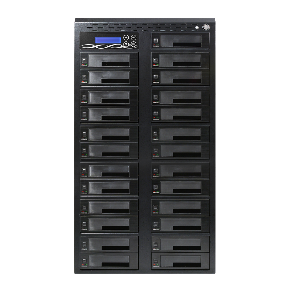 NEXT-DC3024TS 1:24 HDD SSD 스마트 하드복사 삭제기