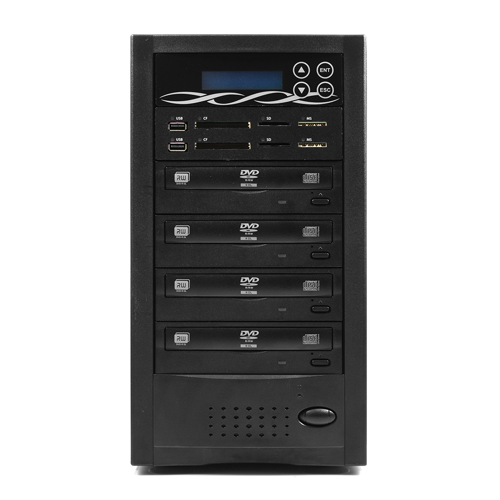 NEXT-MCD1003 CD DVD 플레시 메모리 1:3 복사 복제기