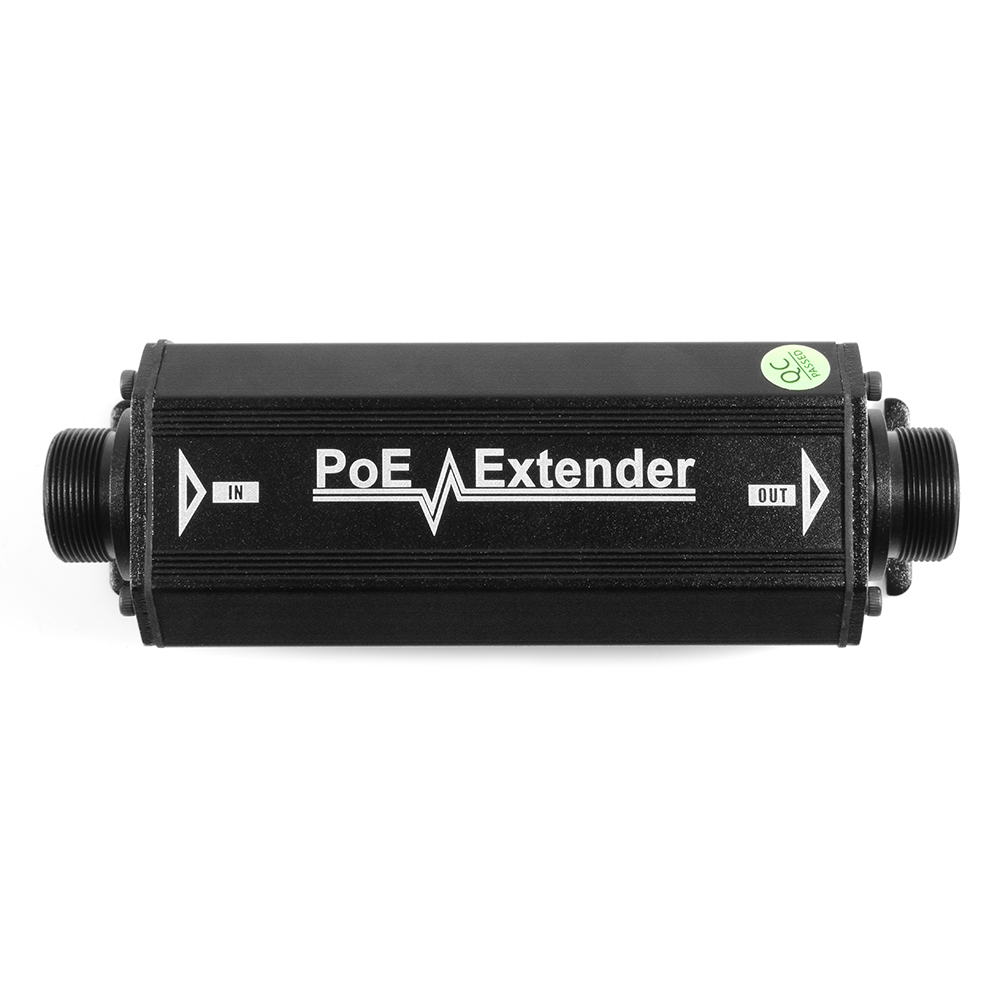 NEXT-POE2001EXW 기가비트 1대1 실외용 POE 연장기