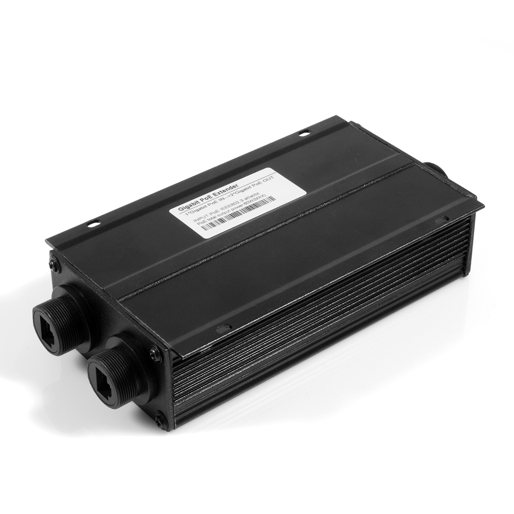 NEXT-POE2002EXW 기가랜 인터넷 POE 거리 연장 분배기