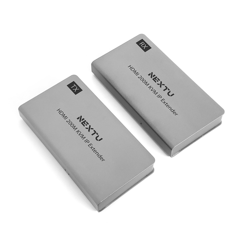 KVM HDMI 거리연장기