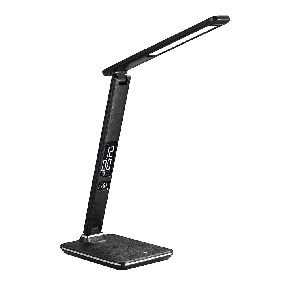 다용도 LED스탠드 블랙