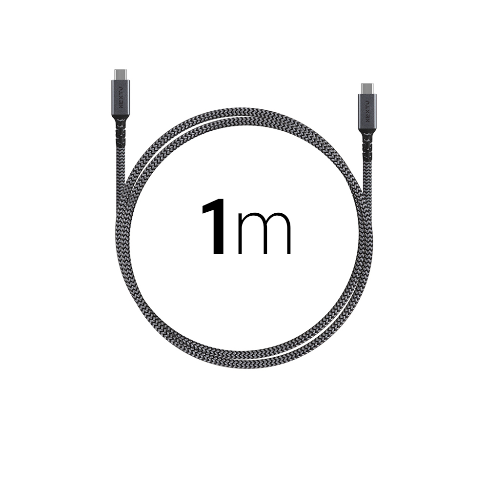 USB-C to C 100WPD 고속충전 데이터 케이블 1M GEN2