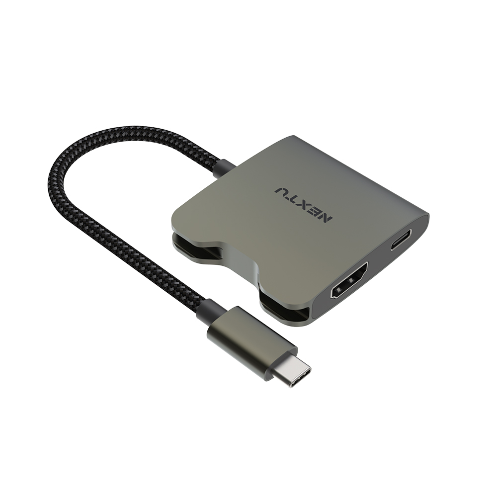 USB-C to HDMI + PD Multi Adaprot