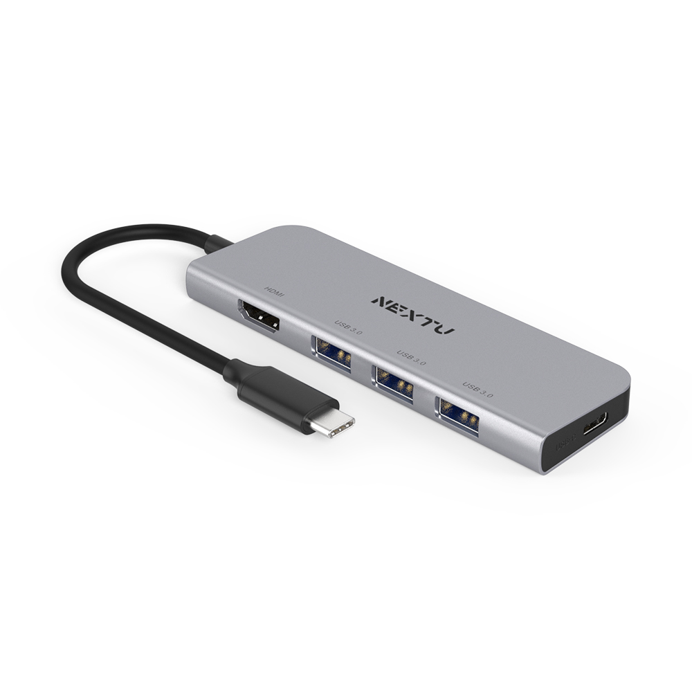 USB-C PD 충전지원 멀티허브