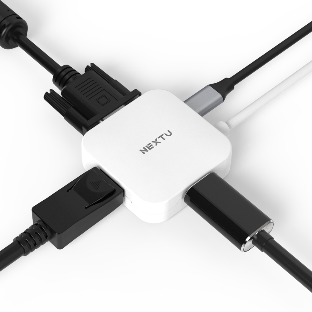 C타입 디스플레이 아답터