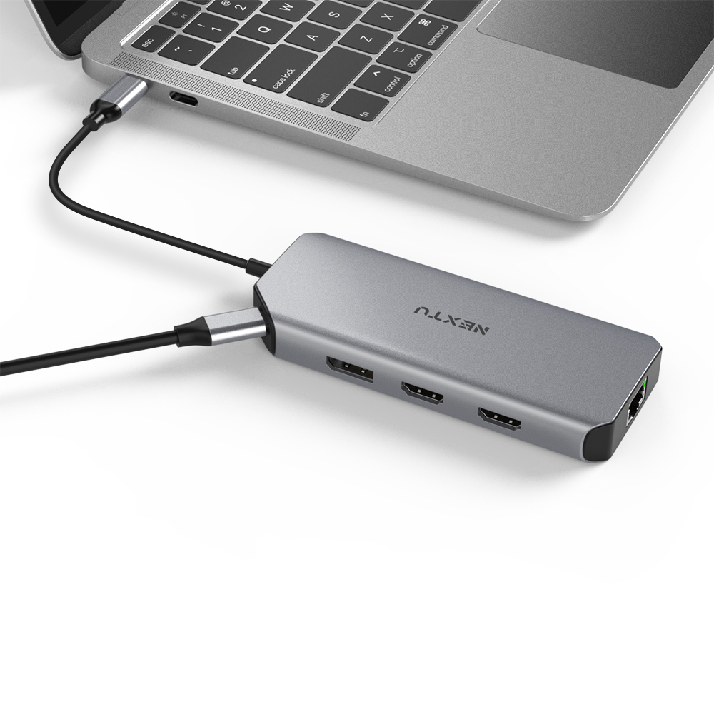 TYPE-C 멀티아답터