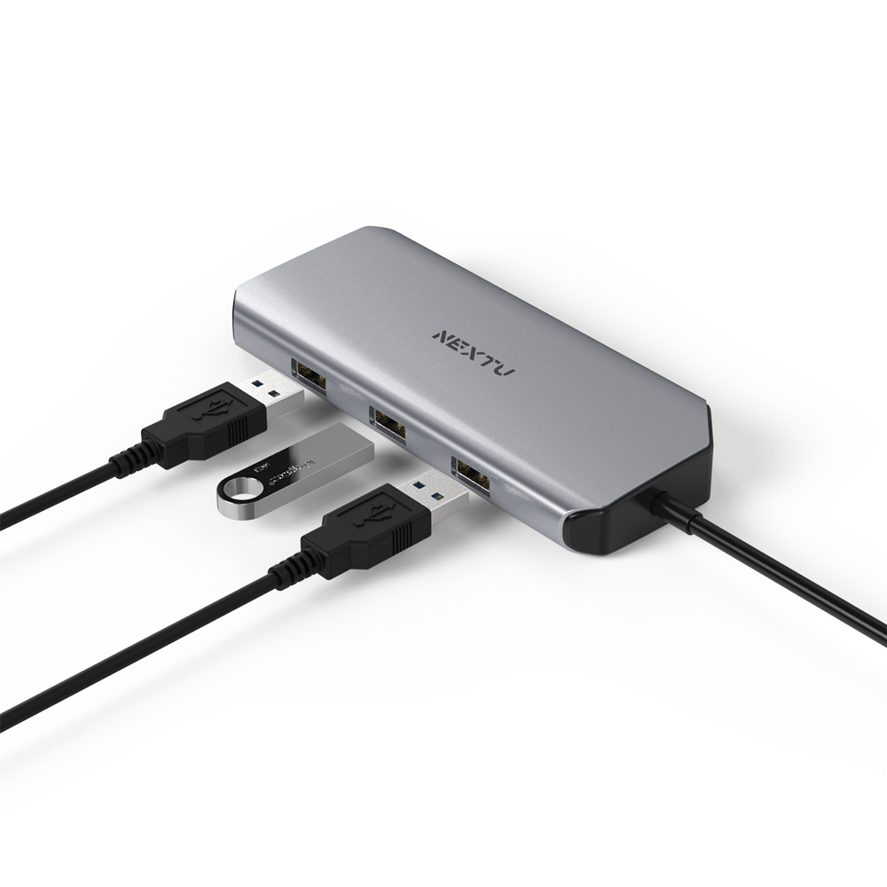 TYPE-C 멀티아답터