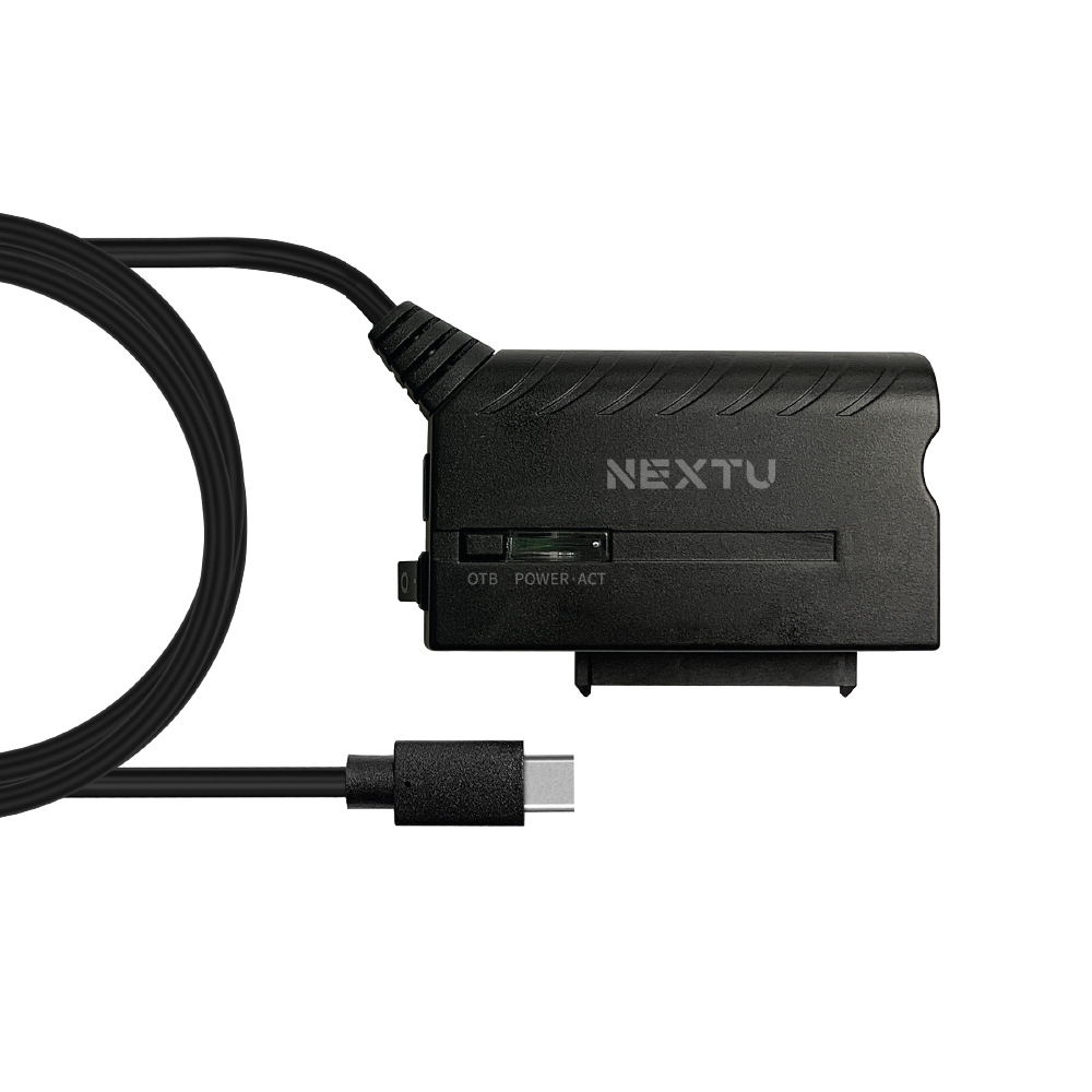 USB-C to SATA 케이블 일체형 Adaptor