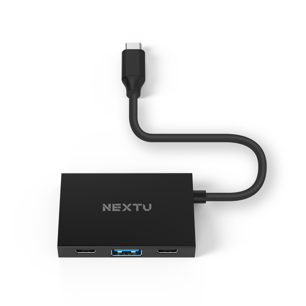 USB3.2 Gen2 무전원 USB 허브