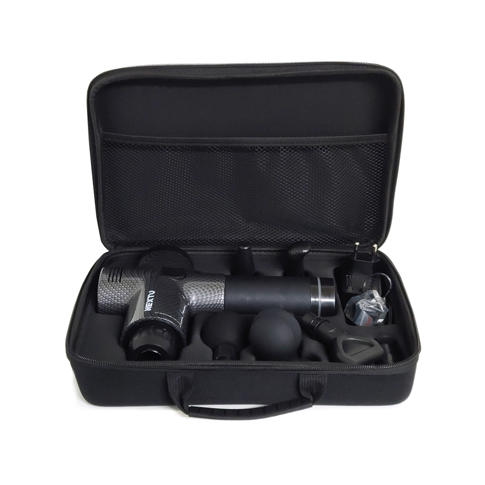 파워 전신 진동 무선 마사지 건