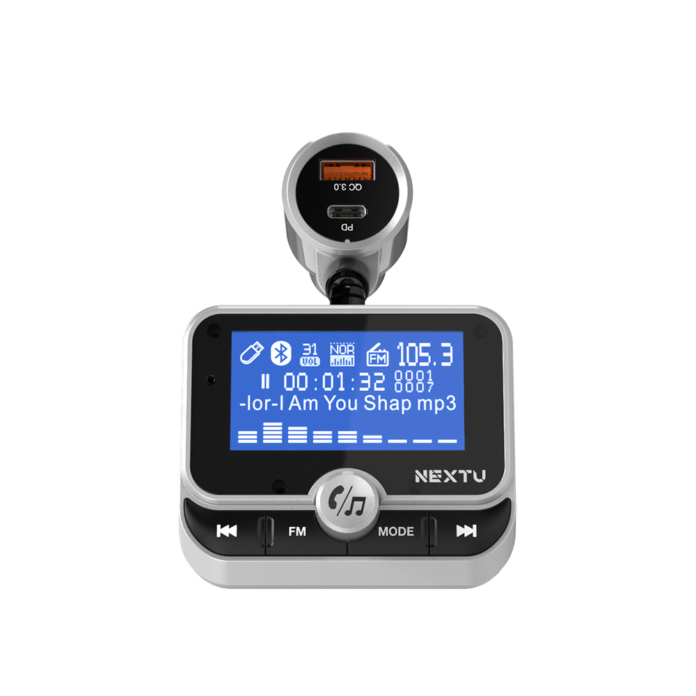 차량용 블루투스 오디오 무선카팩