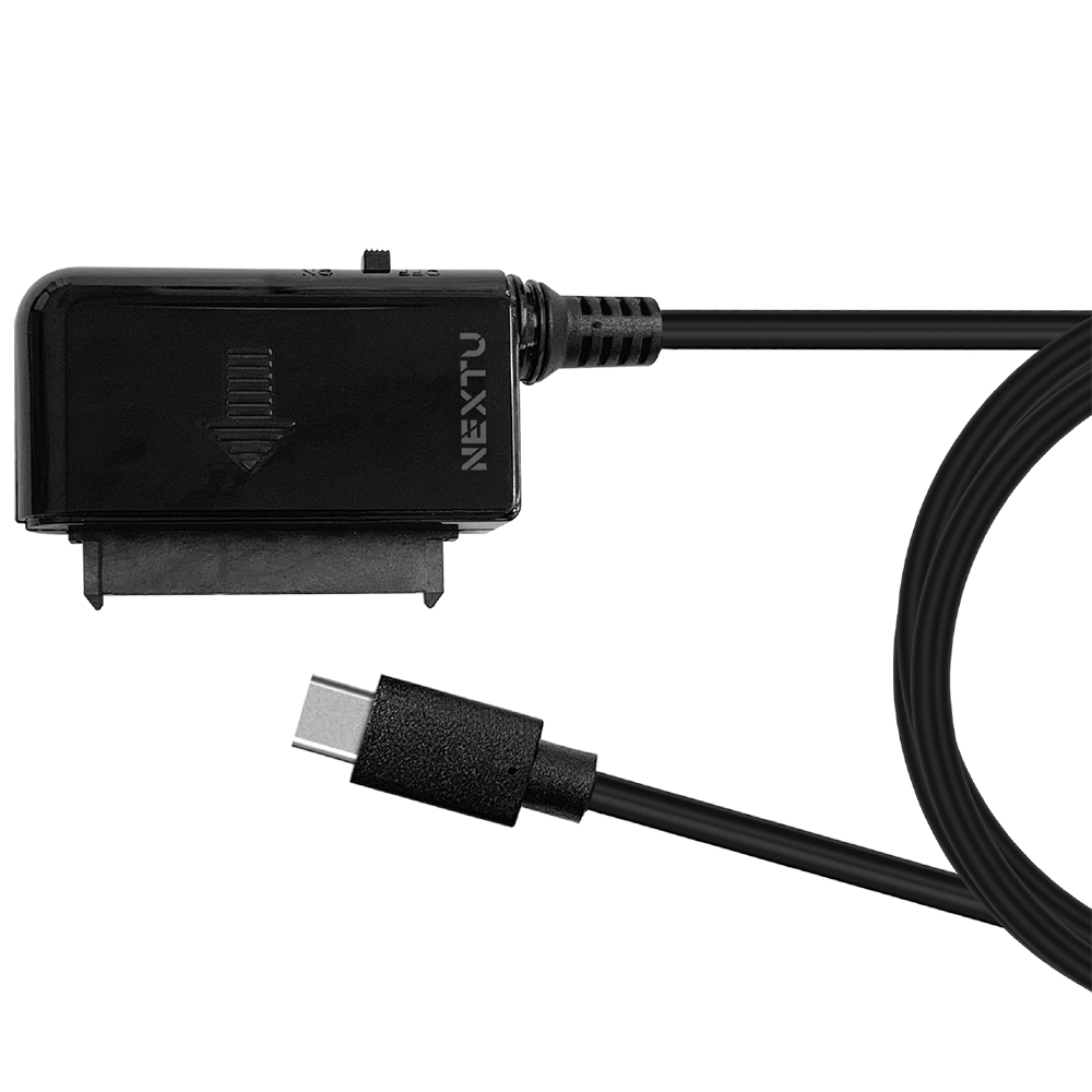 USB-C to SATA 케이블 일체형 Adaptor