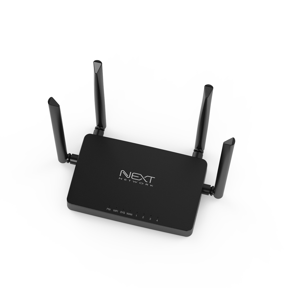 유무선 공유기 1200Mbps