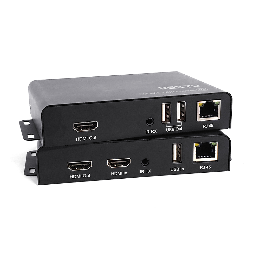 HDMI 4K@30HZ KVM & Extender