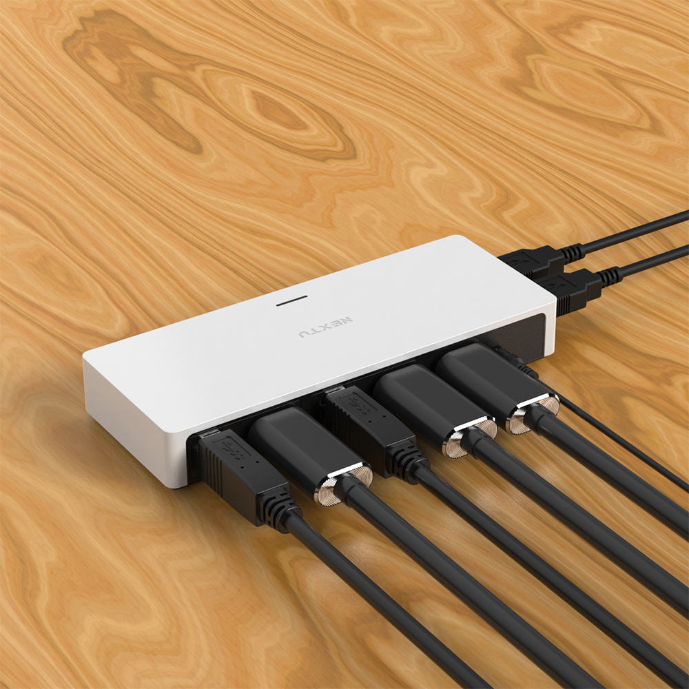 HDMI KVM 스위치 4K UHD