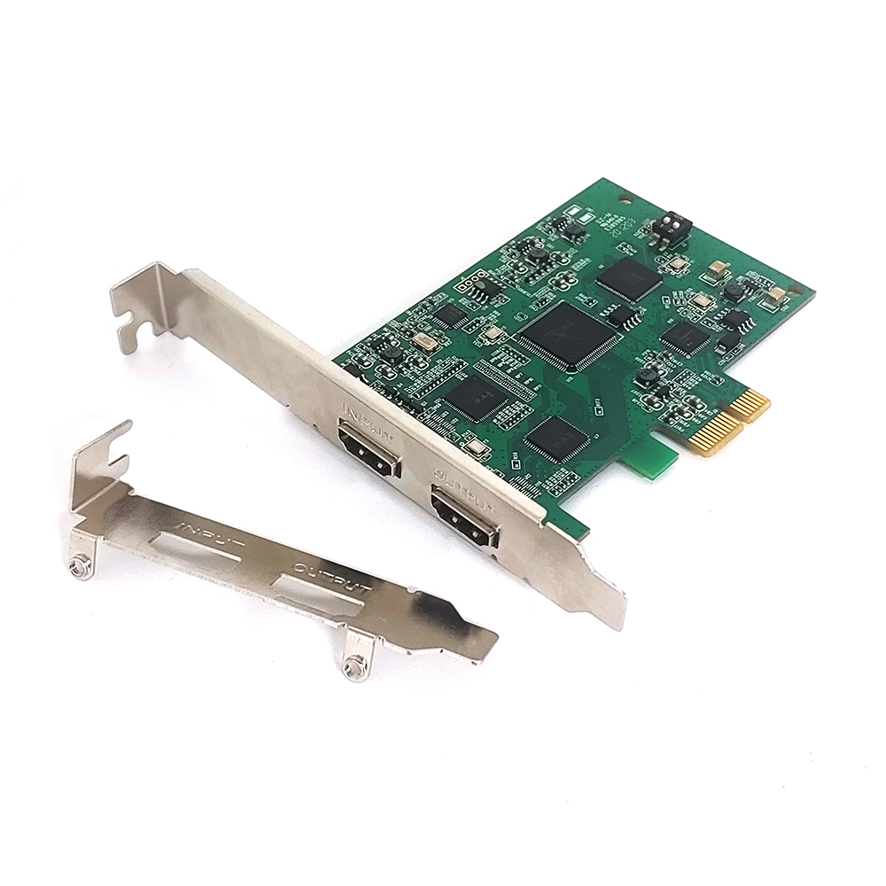 HDMI PCIe 캡쳐카드