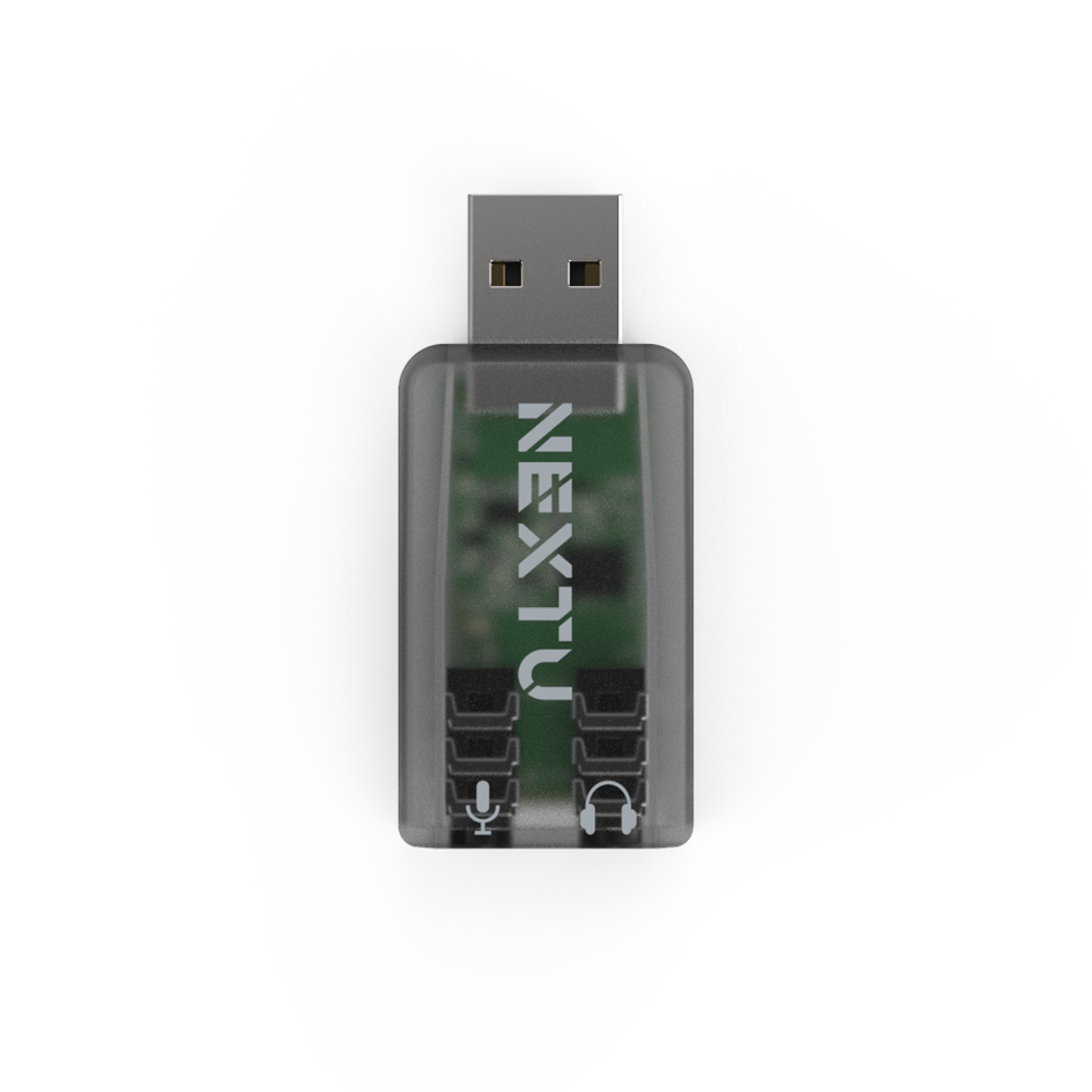 USB 외장사운드카드