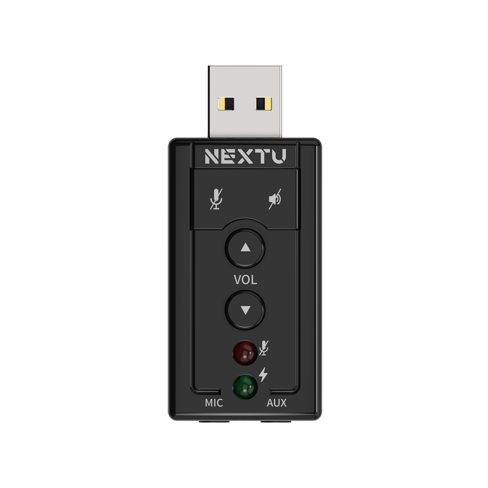 7.1ch USB 오디오변환기