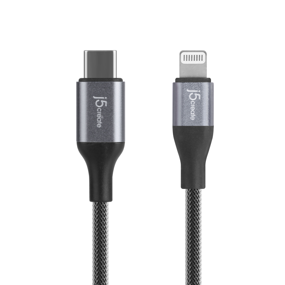 USB-C Lightning 아이폰 고속충전케이블 1.2M 애플정식 MFI인증