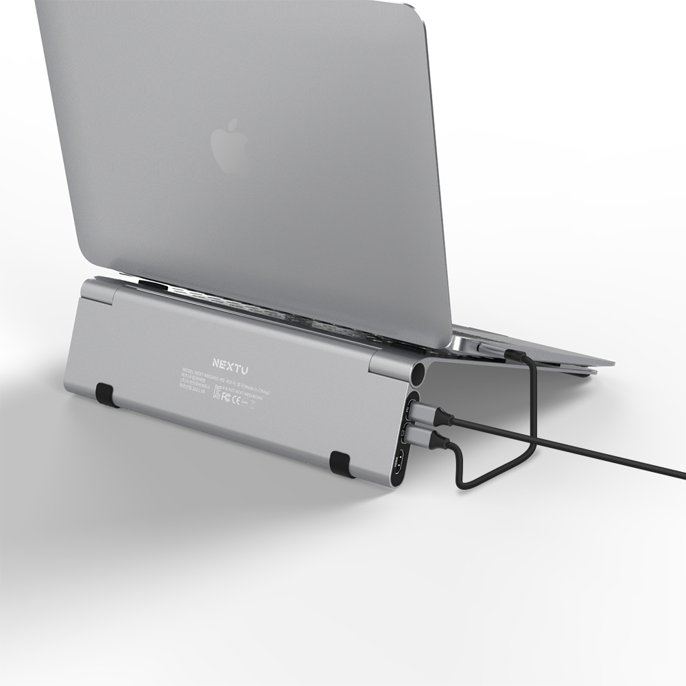 5 IN 1 노트북 도킹스테이션