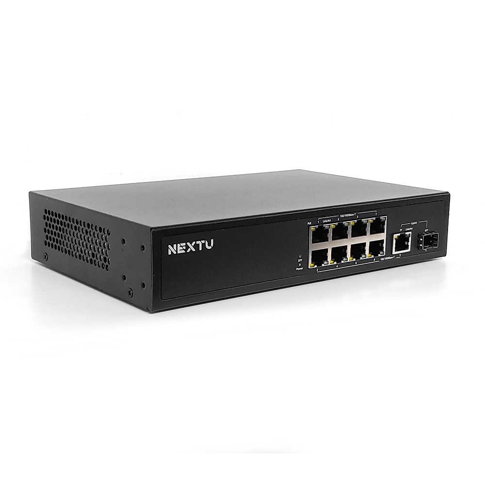 8포트 POE 기가 스위치