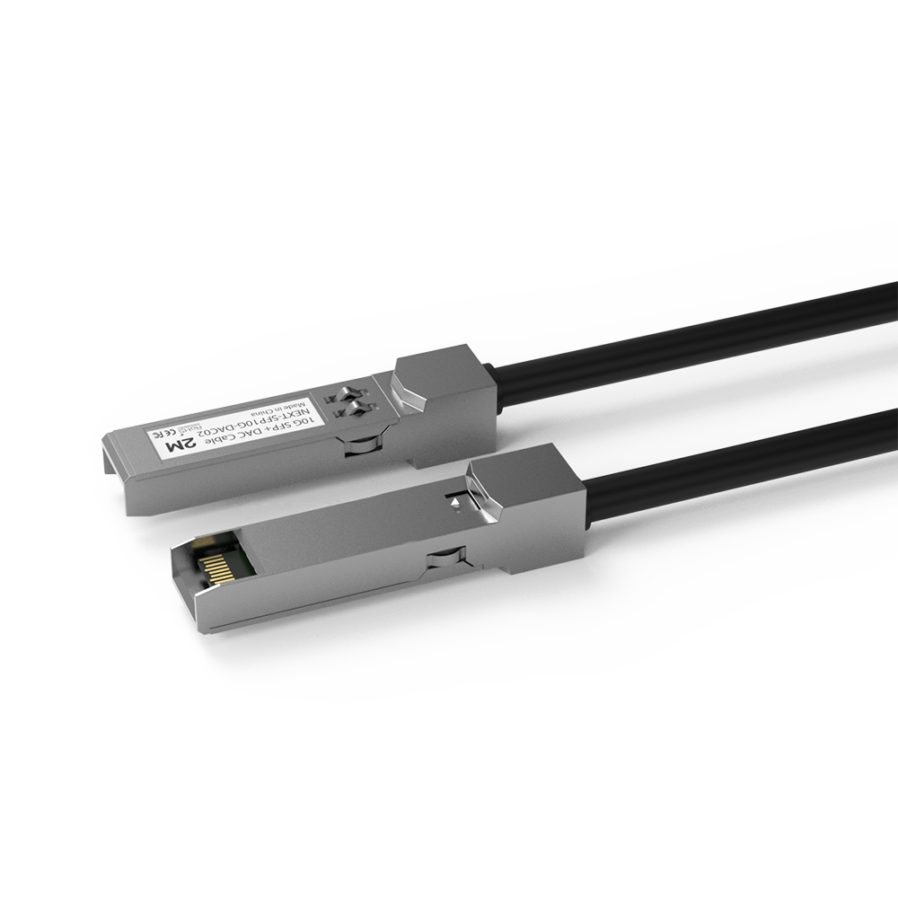 10G SFP+DAC 지빅 일체형 2M 케이블