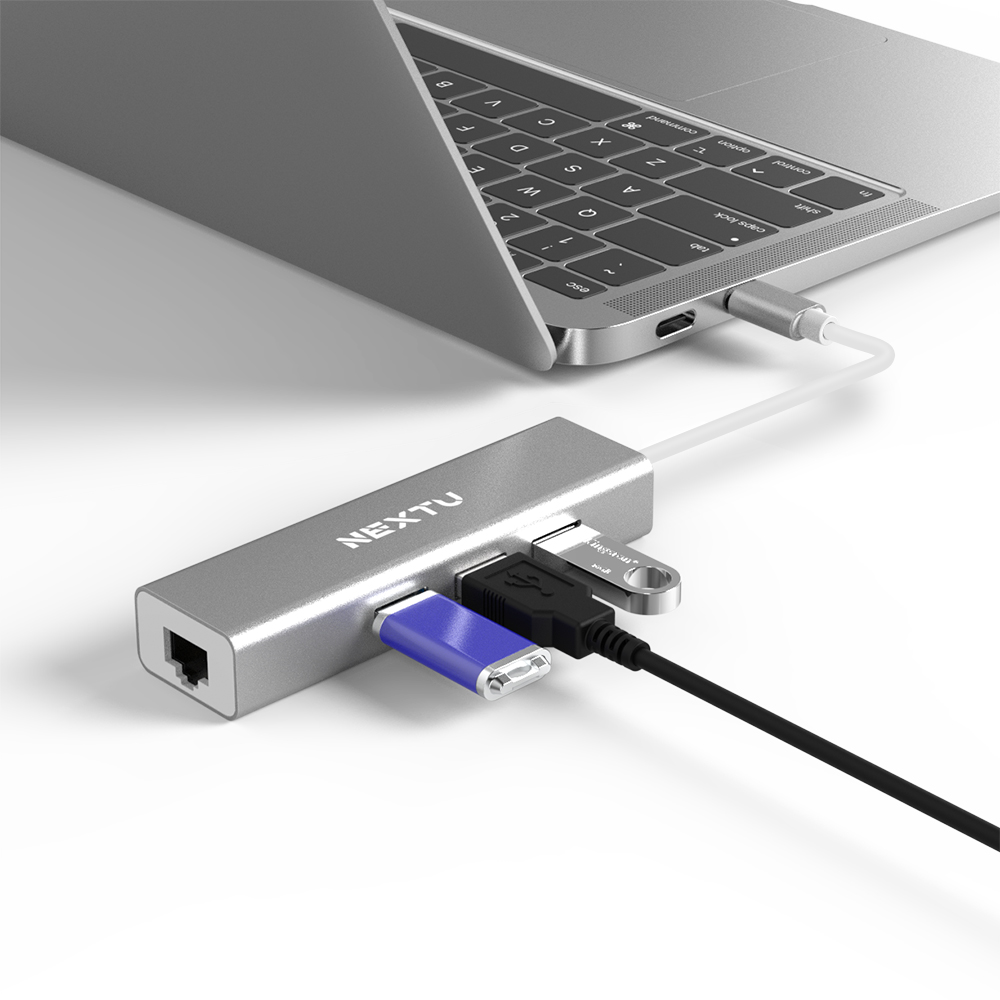 USB-C 멀티 아답터