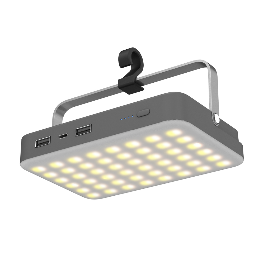 충전식 캠핑조명 랜턴 LED 20000mAh 보조배터리