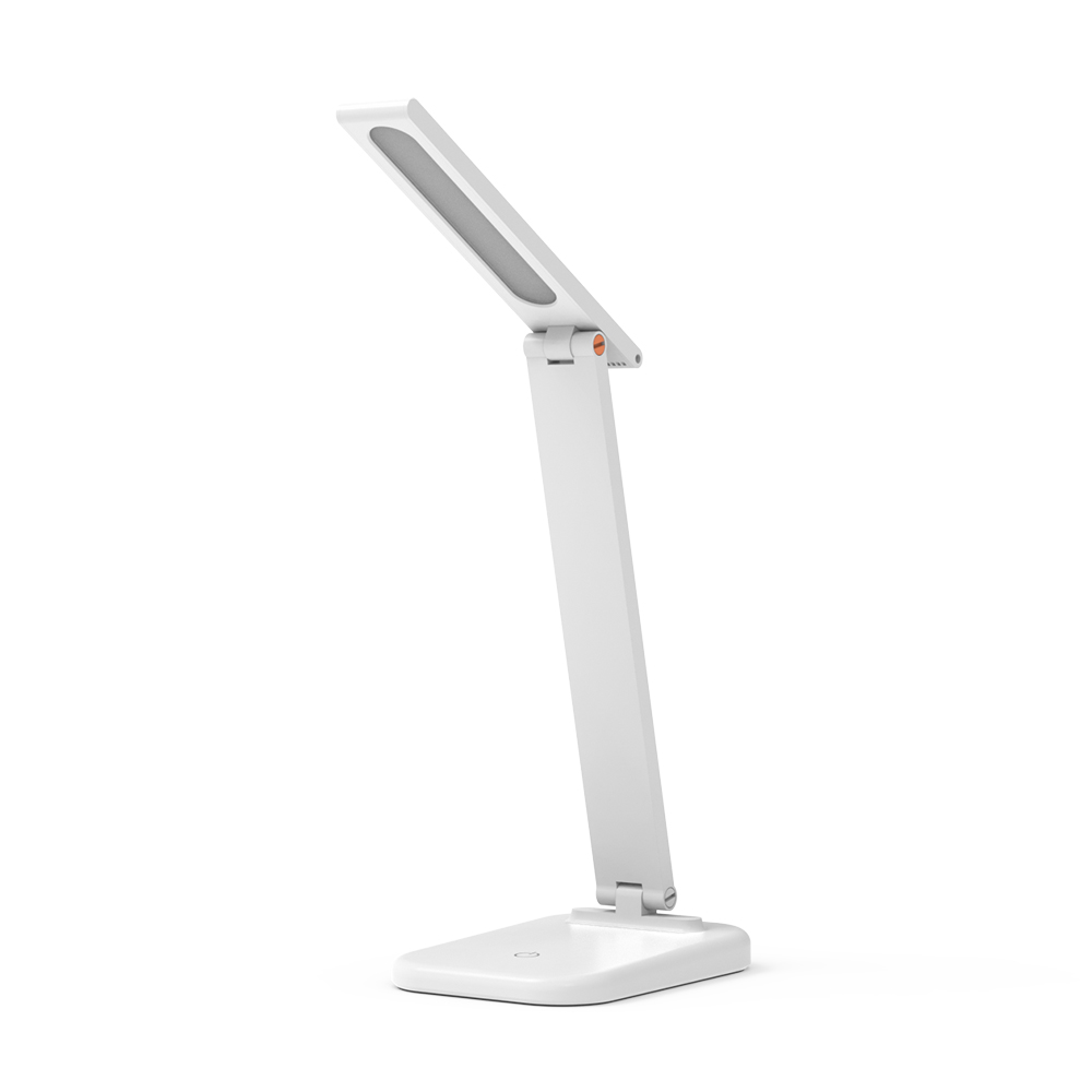 시력보호 접이식 무선 LED 램프 터치 컨트롤 / 3가지 색온도/ 3단계 밝기 / 4800mAh