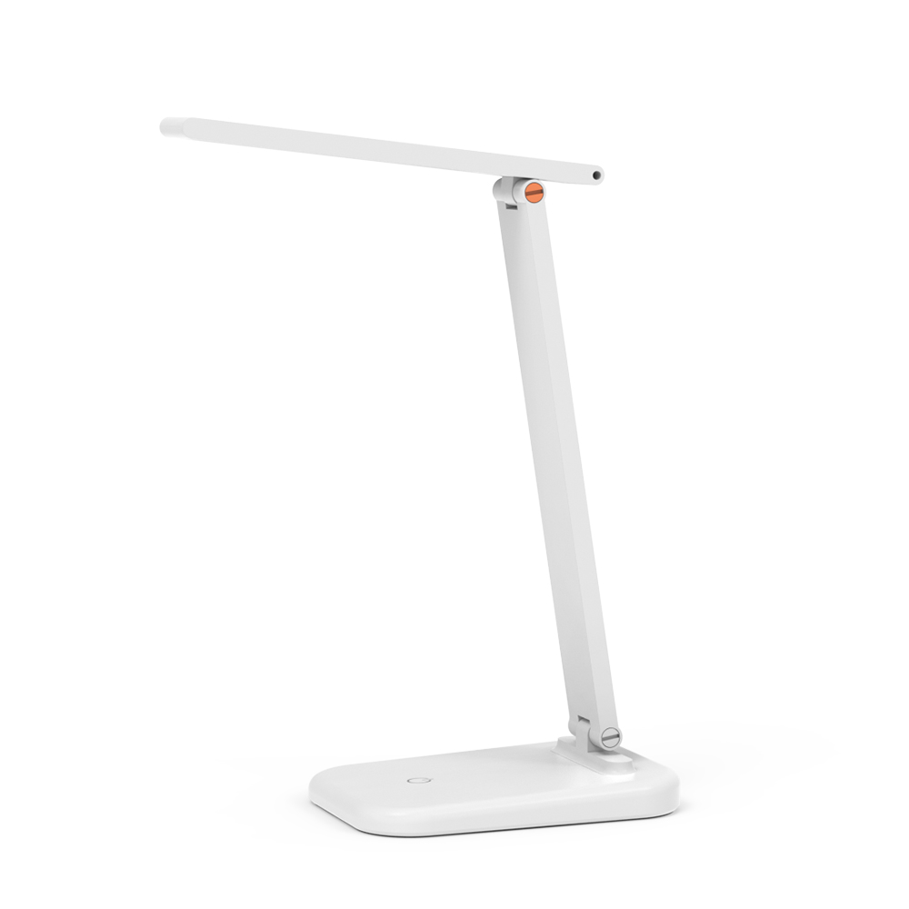 시력보호 접이식 무선 LED 램프 터치 컨트롤 / 3가지 색온도/ 3단계 밝기 / 4800mAh
