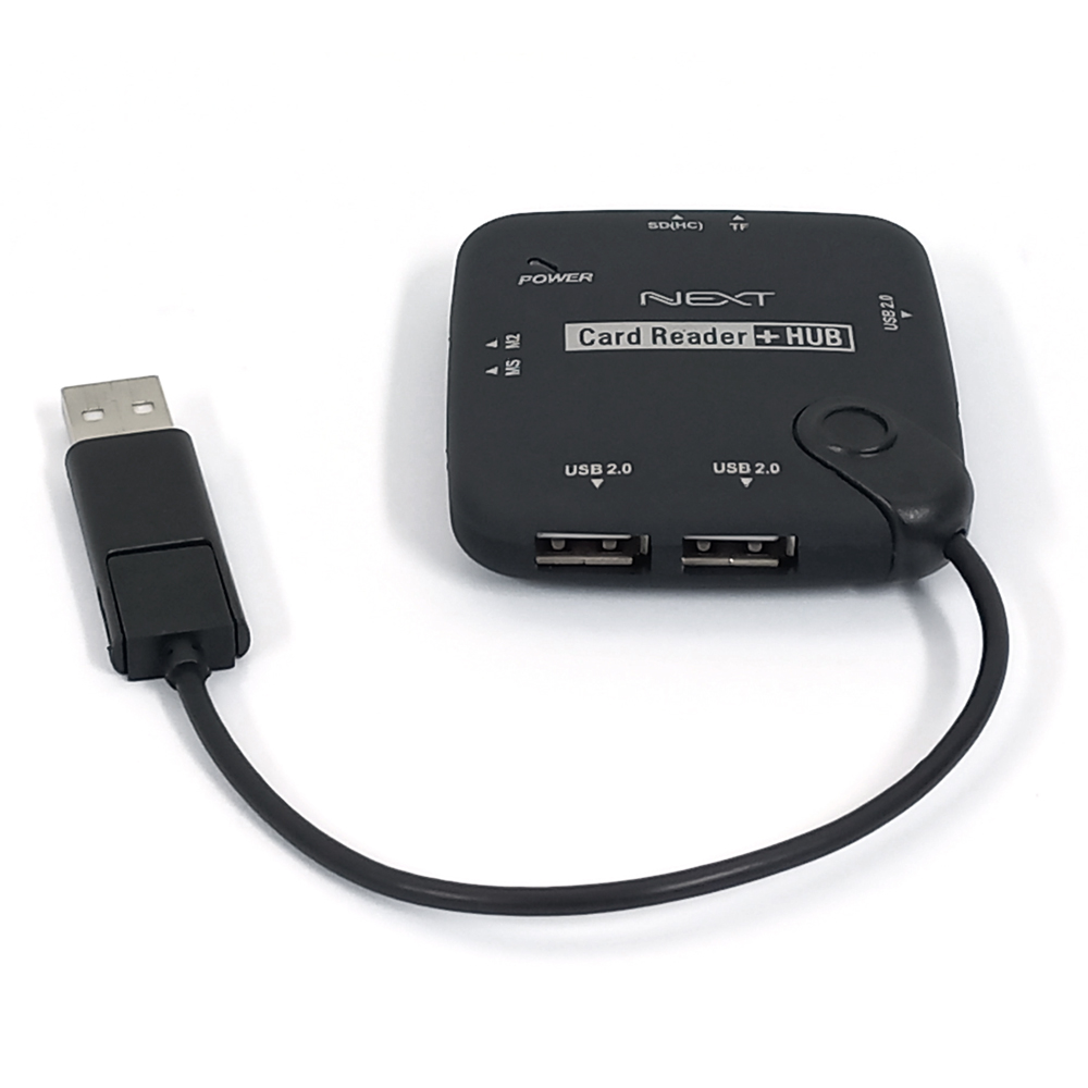 멀티 카드리더기 USB2.0 OTG콤보 XT9998118