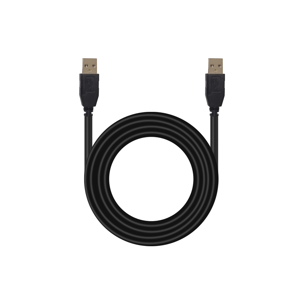 USB 2.0 AM-AM 데이터 케이블 케이블 3M 최대 480Mbps 전송속도