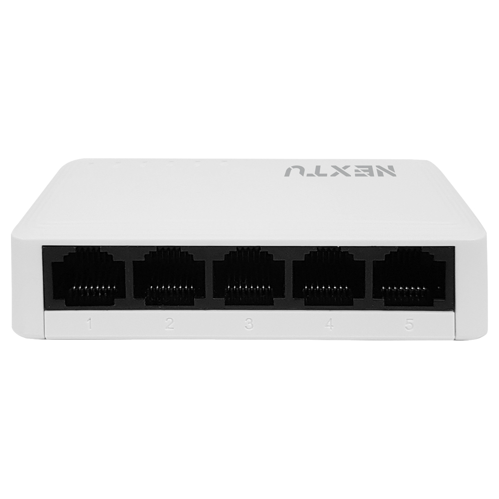 5Port 기가bps 기가비트 스위치 MINI (DC 5V 어댑터 포함)