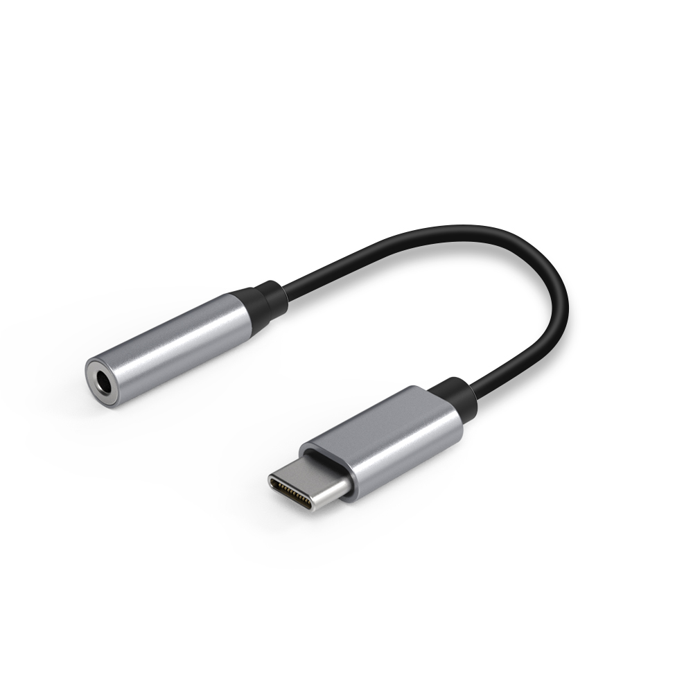 USB-C to 3.5mm 이어폰잭 젠더