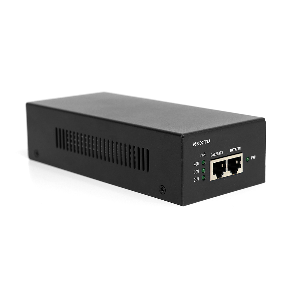 95W 기가비트 액티브 POE인젝터 POE5808J-95W